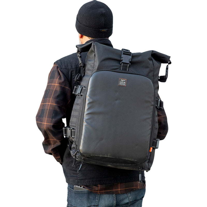 BILTWELL 3515-0238 3014-01 EXFIL-80 Bag EXFIL-80 Motorcycle Bag - Gen 2 - Black