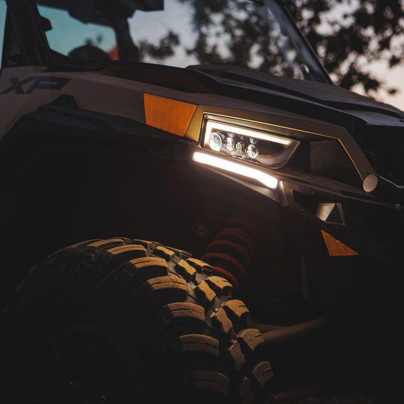Ravek Running Light - 64-701S Polaris General 2021-2025
