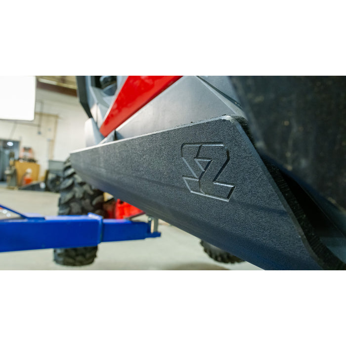 SEIZMIK 0505-2328 76-10167KIT2 Skid Plate Kit Skid Plate - 2 Seat - Pro XP - Pkg. 2 of 2