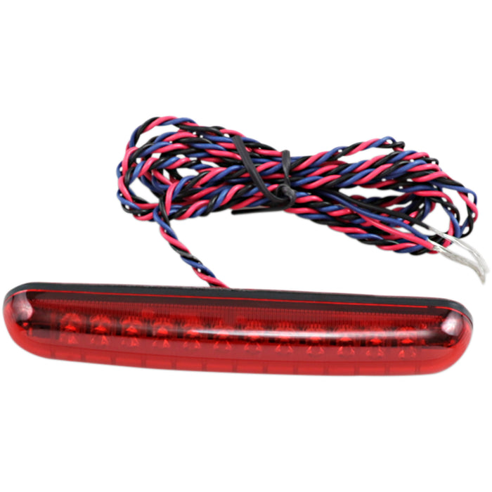 CUSTOM DYNAMICS 2040-0646 LB01 Dual Intensity LED Light Bar LED Light Bar - Red