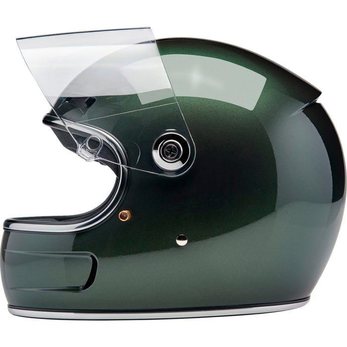 BILTWELL Gringo SV Helmet Metallic - Sierra Green