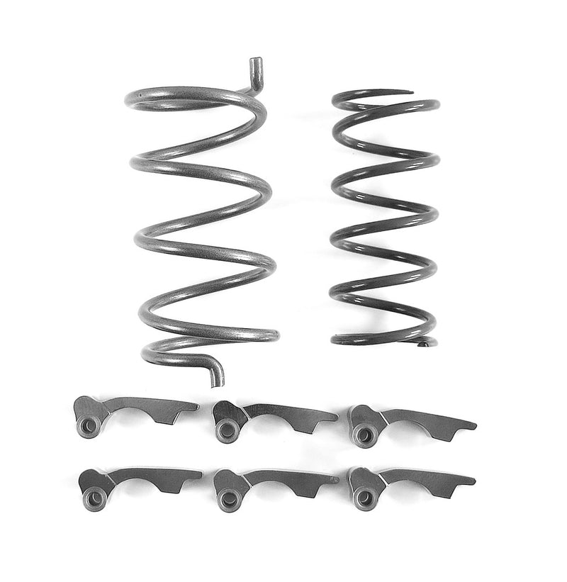 Epi Clutch Kit 3-6000 Elev " Tire X3 Turbo R - WE437559 Can-Am Maverick 2018-2019