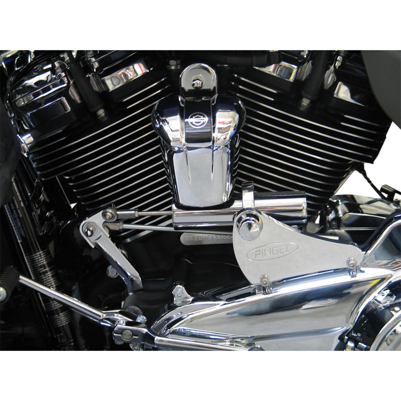 Pingel Electric Easy Shift Shift Kit - 77903 For Harley Motorcycles 2017-2026
