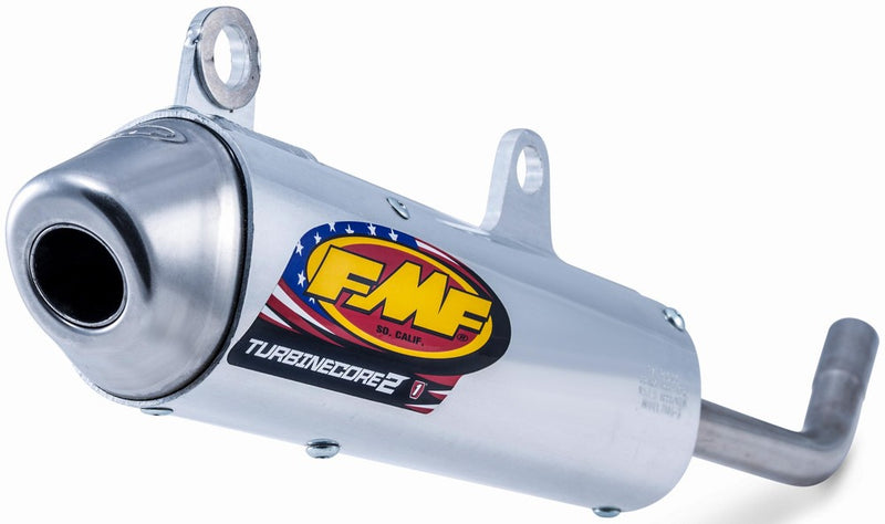FMF Turbinecore II Muffler S A HSQ - 025262 KTM Dirt Bikes 2019-2023