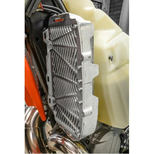Enduro Engineering 366-121116 12-1116 BILLET RADIATOR GUARD KTM/HUS