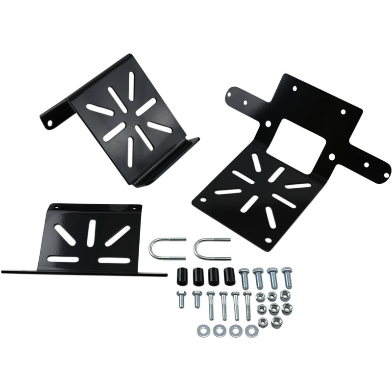 Moose Offroad Mounting Kit - 1503PF Honda TRX500FE FourTrax Foreman 4x4 2012-2013