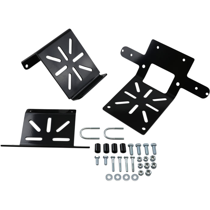 MOOSE OFFROAD 4505-0631 1503PF RM4 ATV Winch Mount ATV Winch Mount - Honda