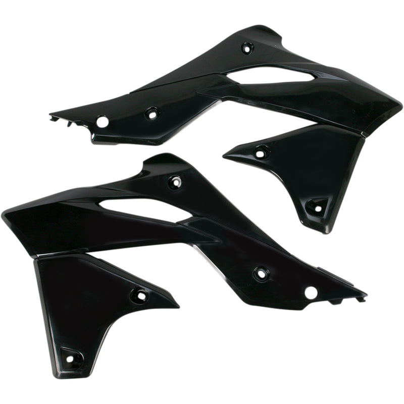 Acerbis Radiator Shroud - 2314160001 Kawasaki KX 250 2013-2016