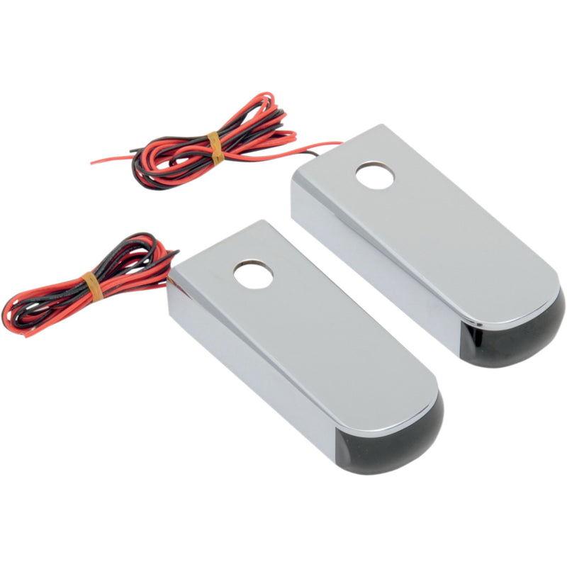 Alloy Art Marker Light - SSL-2 For Harley Softail 1984-2017