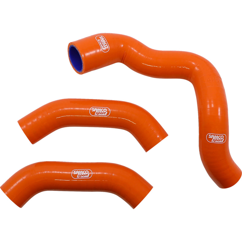 Moose Offroad Hose Kit - KTM-118 OR For KTM Dirt Bikes 2020-2023 | Husqvarna FE 450 / FE 501 2020-2023