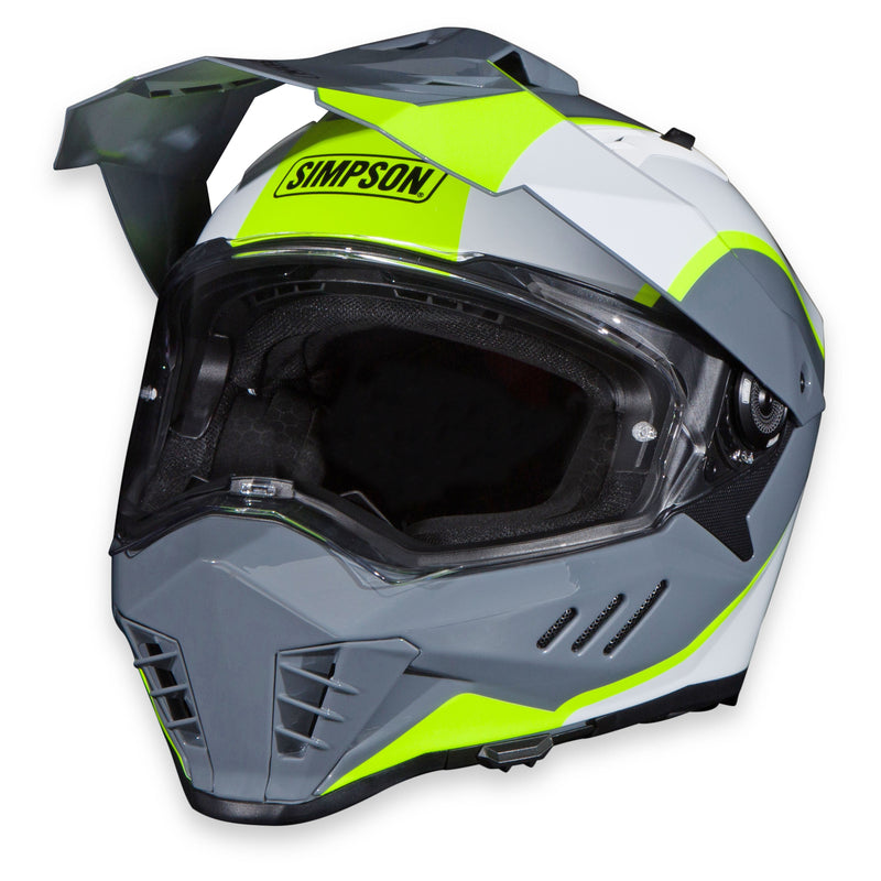 Simpson Motorcycle Xcursion Bandit Helmet