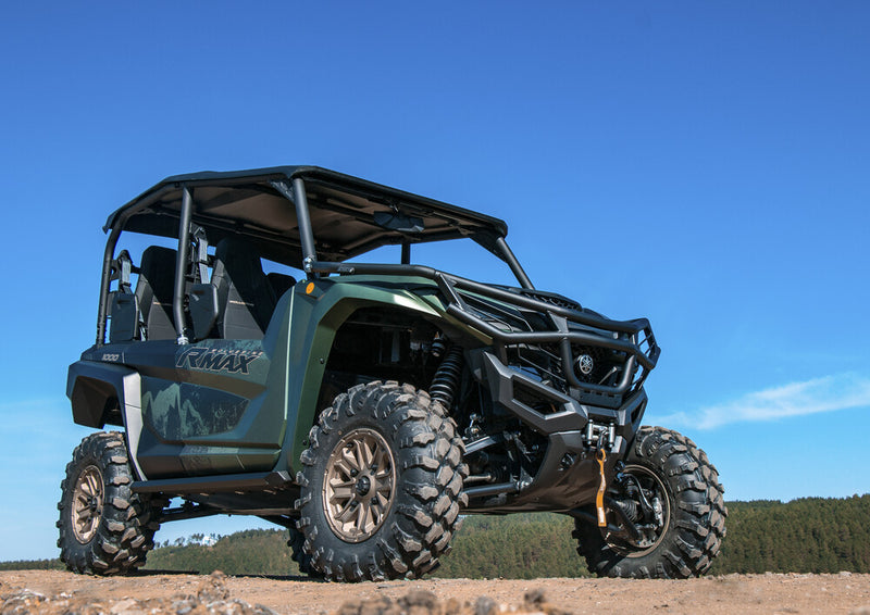 Rival Powersports Usa Front Bumper - 2444.7177.1 Yamaha UTVs 2021-2025