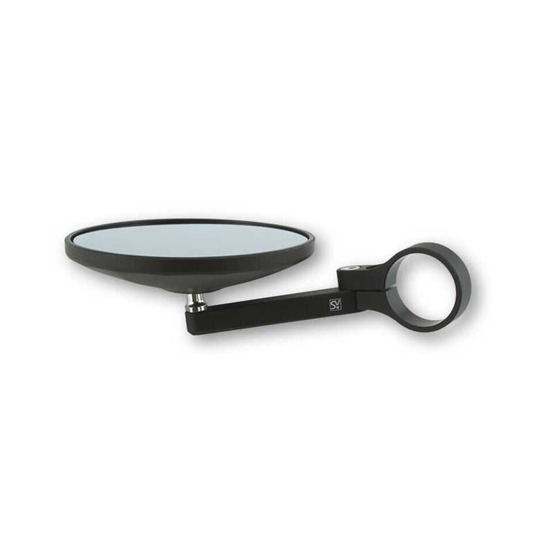 Shin Yo 58-2194 301-115 PONZA BAR END MIRROR EACH BLACK