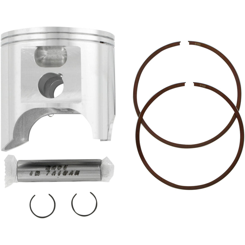 Wiseco Forged Series Piston Kit - 451M08650 Yamaha Dirt Bikes 1980-1982