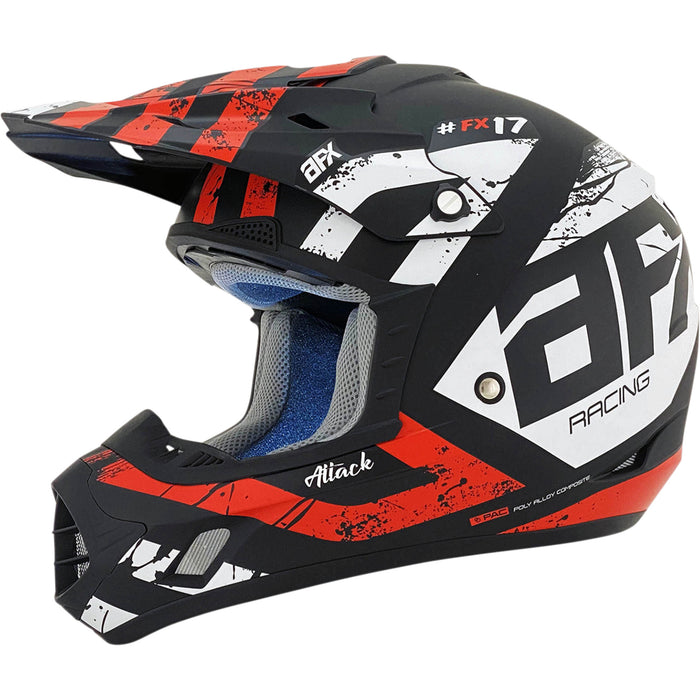 AFX FX-17 Helmet - 4XL