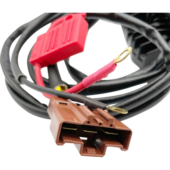 RICK'S MOTORSPORT ELECTRIC 2112-1800 14-040H Lithium-Ion Compatible Rectifier Regulator Hot Shot Regulator/Rectifier - Lithium-ion Battery Compatible - KTM