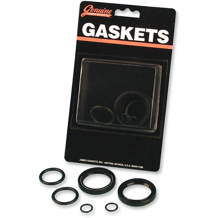JAMES GASKET DS-174787 JGI-45849-71 Fork Seal Kit 35 mm