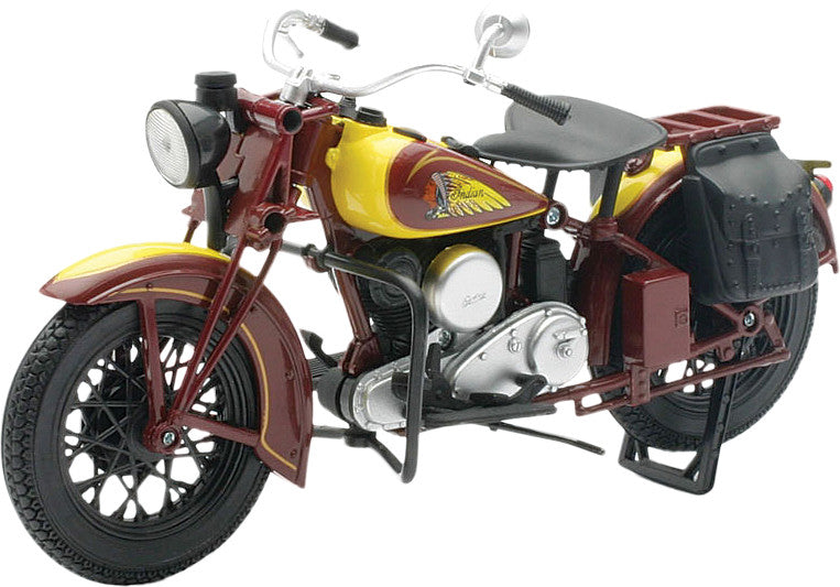 New Ray Toys 959-0058 42113 REPLICA 1:12 SPORT SCOUT 1934 INDIAN SPORT SCOUT