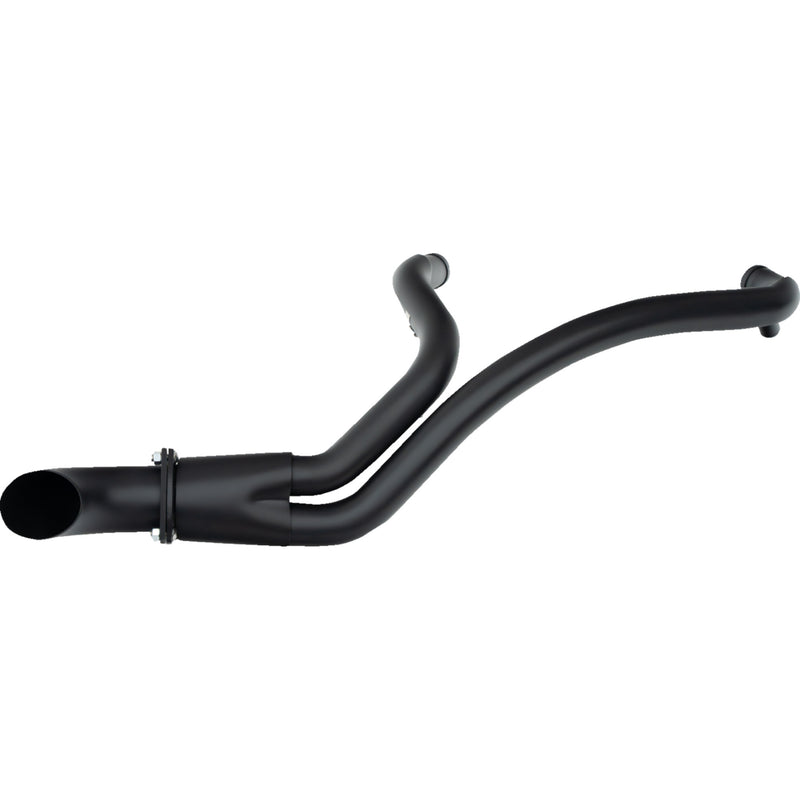 Trask BMF 2-Into-1 Exhaust System - TM-5765BK For Harley Touring 2017-2026