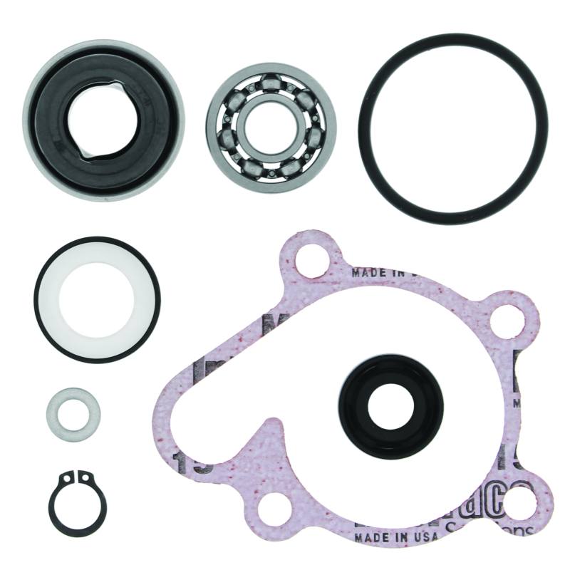 QuadBoss 565273 07-08 Yamaha YFM400 Grizzly 4x4 AT IRS Water Pump Rebuild Kit - Photo - Primary