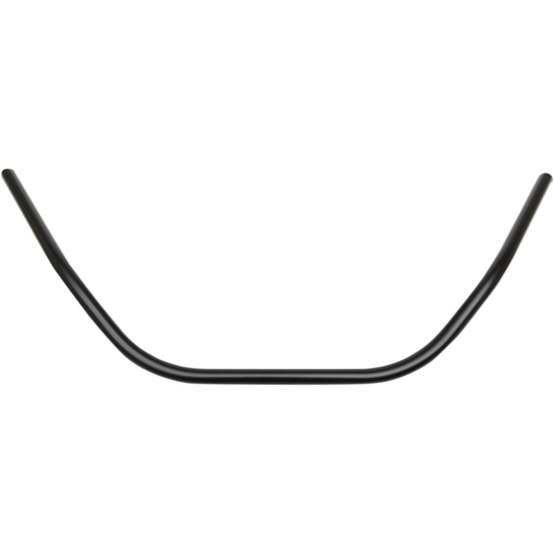 EMGO 0601-2606 23-12594S 7/8" Beach Handlebar Handlebar - Beach - Satin Black