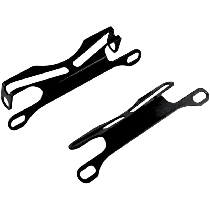 PSR 2030-0475 00-00163-02 License Plate Bracket black