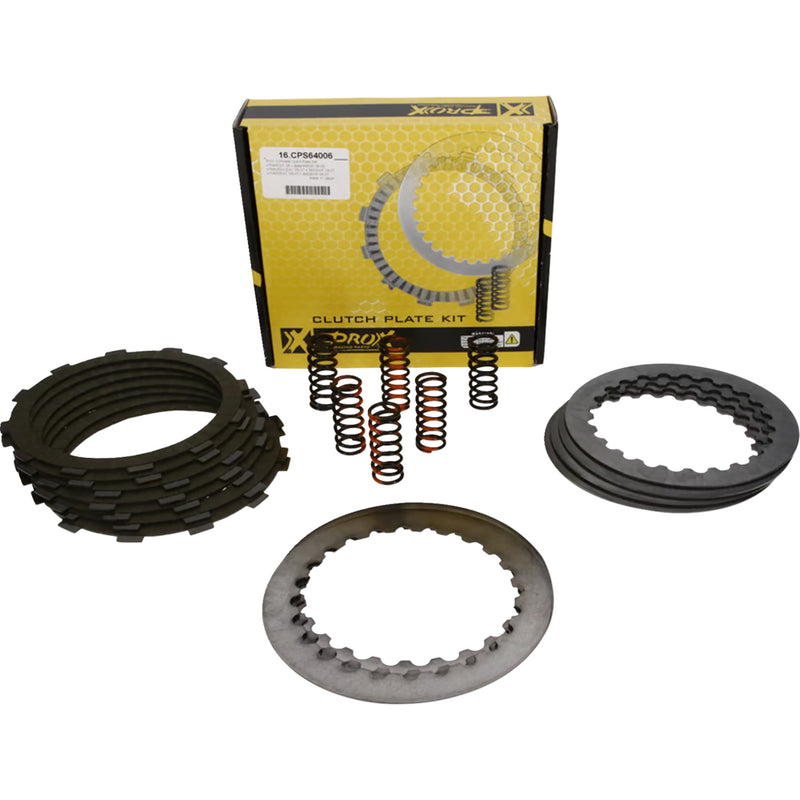 Pro X Clutch Plate - 16.CPS64006 For Polaris Outlaw 2007-2011 | Beta 525 4T 2006-2009