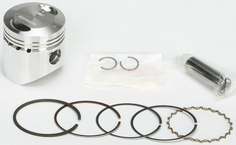Wiseco 4665P2 4665M04800 PISTON KIT 48.00/+0.50 9.7:1 HON