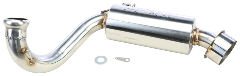 Mbrp Performance Exhaust Standard Series - 1030113 Ski-Doo Snowmobiles 1996-1999