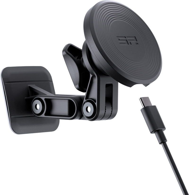 Sp Connect 194-52838 52838 ADHESIVE CHARGE MOUNT PRO SPC+ BLACK