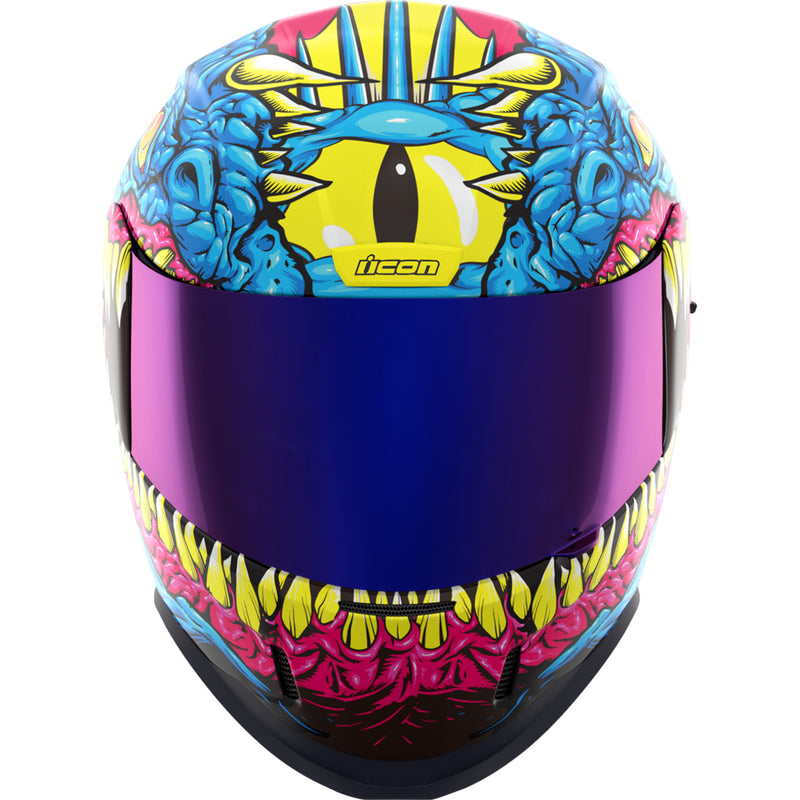 ICON 0101-16966 Airform™ Kryola Kreep MIPS® Helmet Airform™ Helmet - Kryola Kreep - MIPS® - Blue - 3XL
