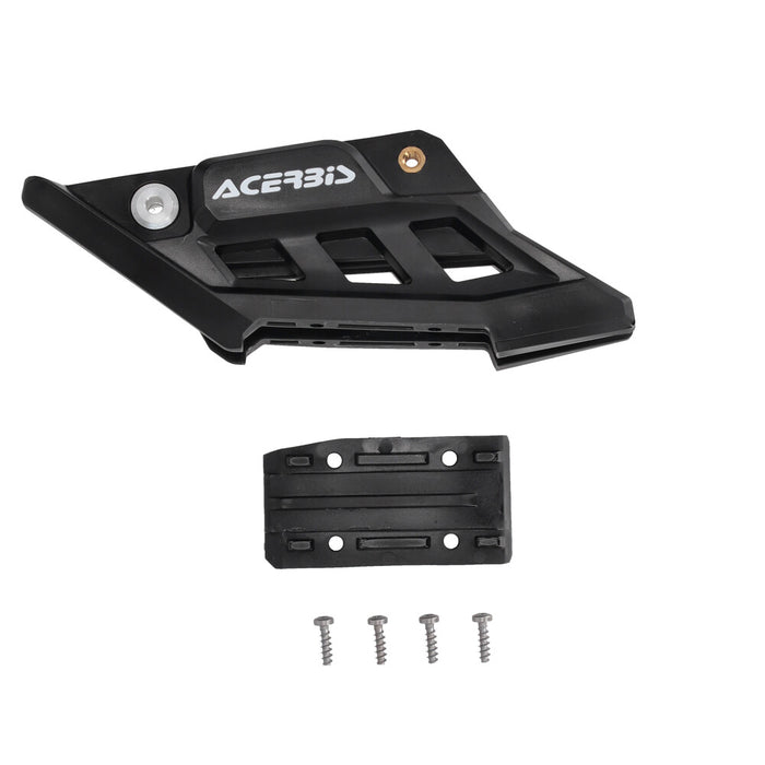 Acerbis 29863-50001 2986350001 CHAIN GUIDE TRI BLK