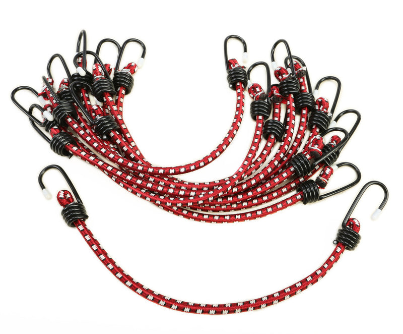 Sp1 Bungee Cord 18" X 10MM 10/PK - 12-525-01-1 10/PK