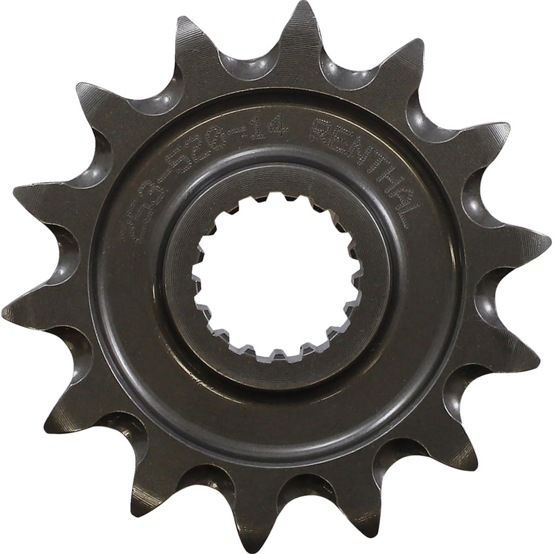RENTHAL R253-520-14 253--520-14GP Front Sprocket Sprocket - Honda - 14 Tooth