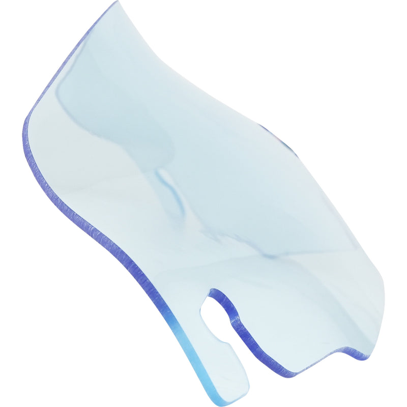 Klock Werks Kolor Flare™ Windshield - KWW-01-0657 For Harley Touring 1996-2013