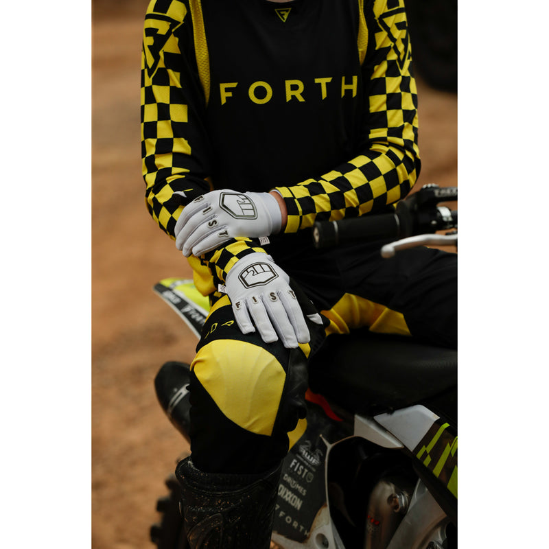 FIST HANDWEAR Strapped Stocker Gloves Panda