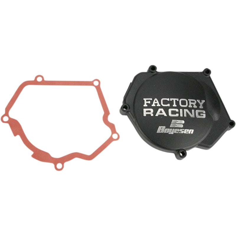 Boyesen Factory Racing Cover - SC32AB Yamaha YZ 250 1999-2025