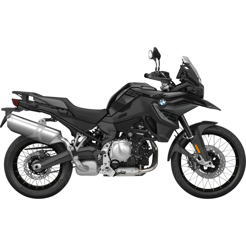 Stompgrip Sticker Kit - 55-10-0174B BMW F850GS Adventure / S1000XR / M1000XR 2020-2024