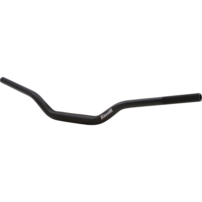 RENTHAL 0601-5633 831-50-BK Fatbar™ Handlebar — Fatbar Handlebar - Fatbar - Street - 831 - Yamaha Tenere - Black
