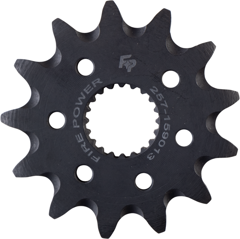 Fire Power 257-159013 FPC-1590-13-1 FRONT CS SPROCKET STEEL 13T