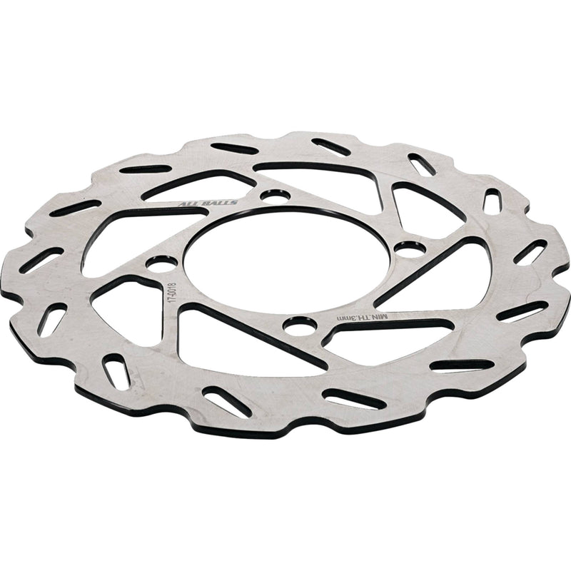 All Balls Brake Rotor - 18-0018 Yamaha Rhino 2004-2013