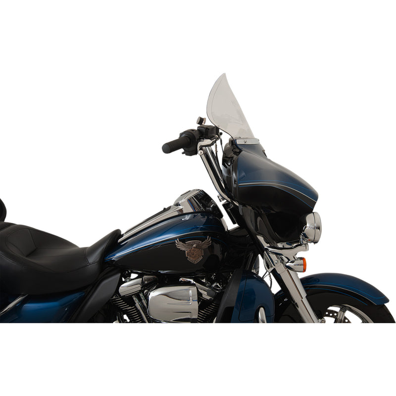Klock Werks Flare Windshield - KWW-01-0206-2014 For Harley Touring 2014-2025