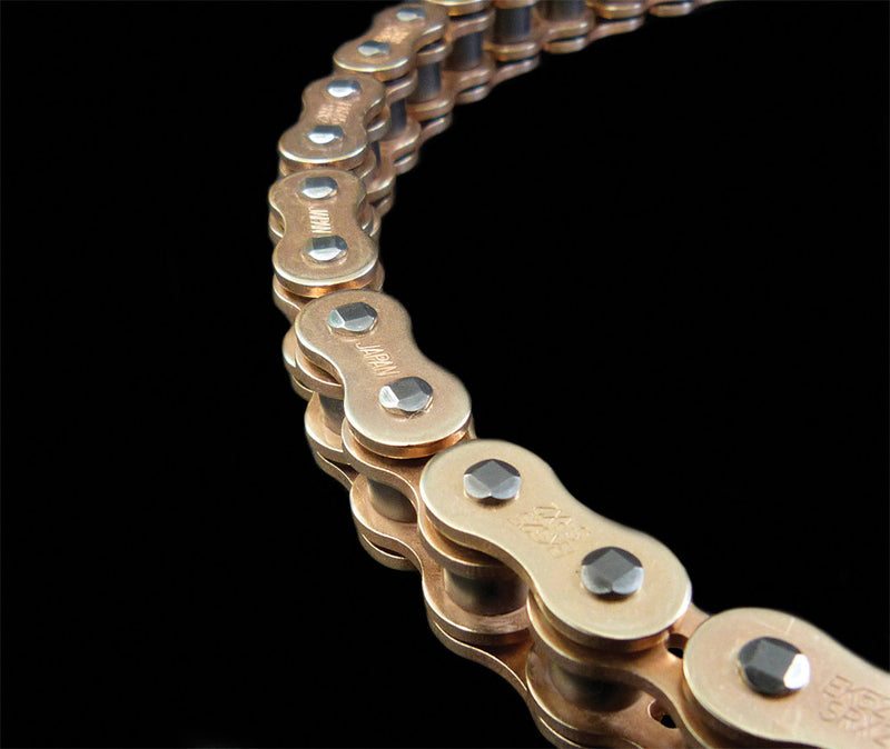 Ek 693-1950G 530SRX2-150G CHAIN SRX2 X-RING 530-150L GLD