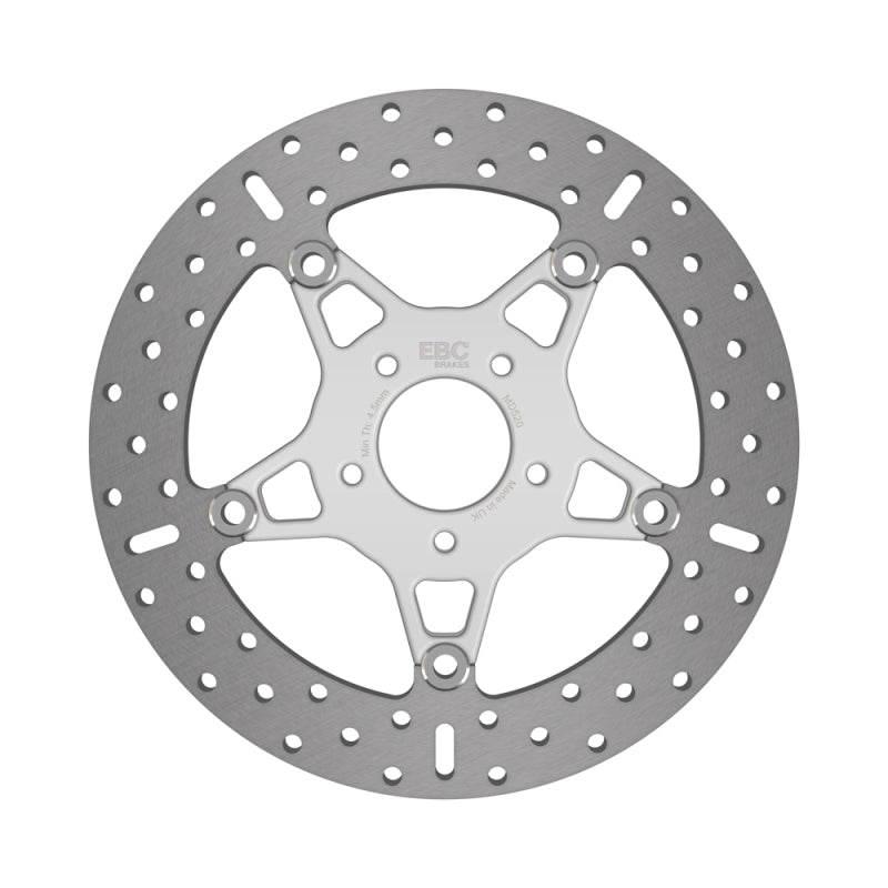 EBC MD520 12-16 Harley Davidson Dyna FLD Switchback Laced Wheel Front Left/right Standard Brake Rotor - Photo - Primary