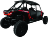 DragonFire Racing 522123 16-23 Polaris RZR XP 4 1000 UTV Doors - 4 Doors - Photo - Primary