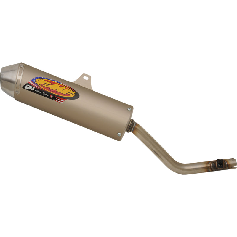 FMF Q4 Muffler - 041332 Honda CRF150F / CRF230F 2003-2016