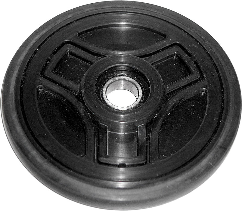 Ppd 541-5057 R0155A-2-001A PPD IDLER 6.10" X 25 MM BLK S/M