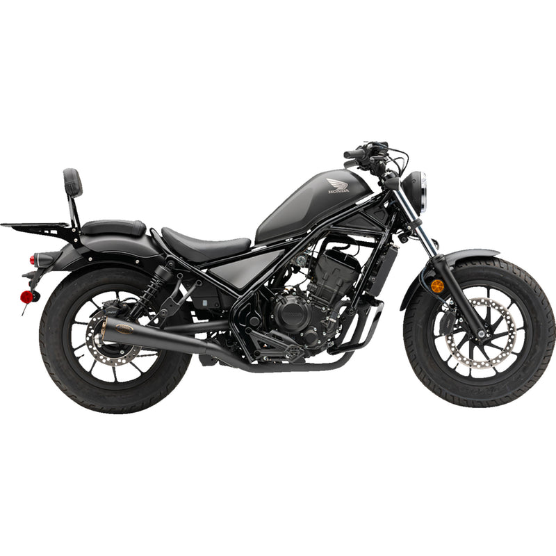 Cobra Muffler - 1139BZ Honda Rebel 2017-2024
