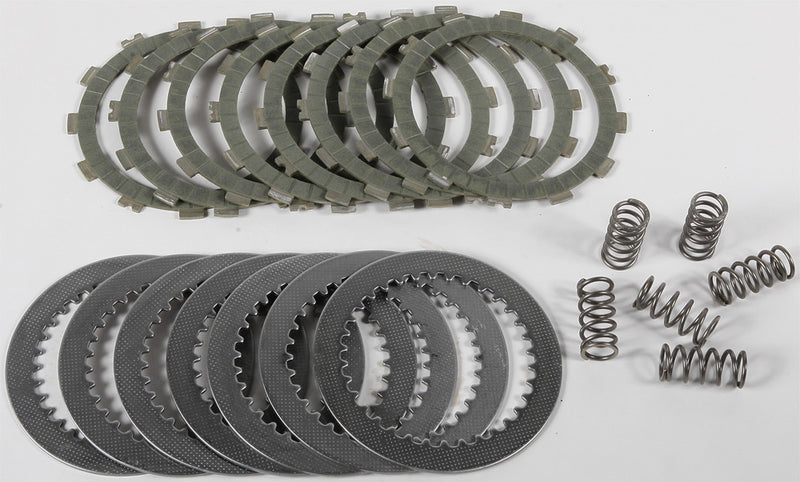 Ebc SRK Complete Clutch Kit - SRK101 Kawasaki Ninja 2007-2012