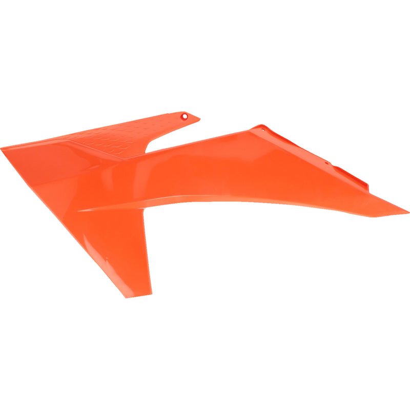 Acerbis Radiator Shroud - 2986485226 KTM Dirt Bikes 2023-2025
